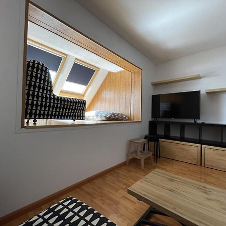 Sierra Nevada, Apartamento Abuhardillado Parking Y Wifi المظهر الخارجي الصورة