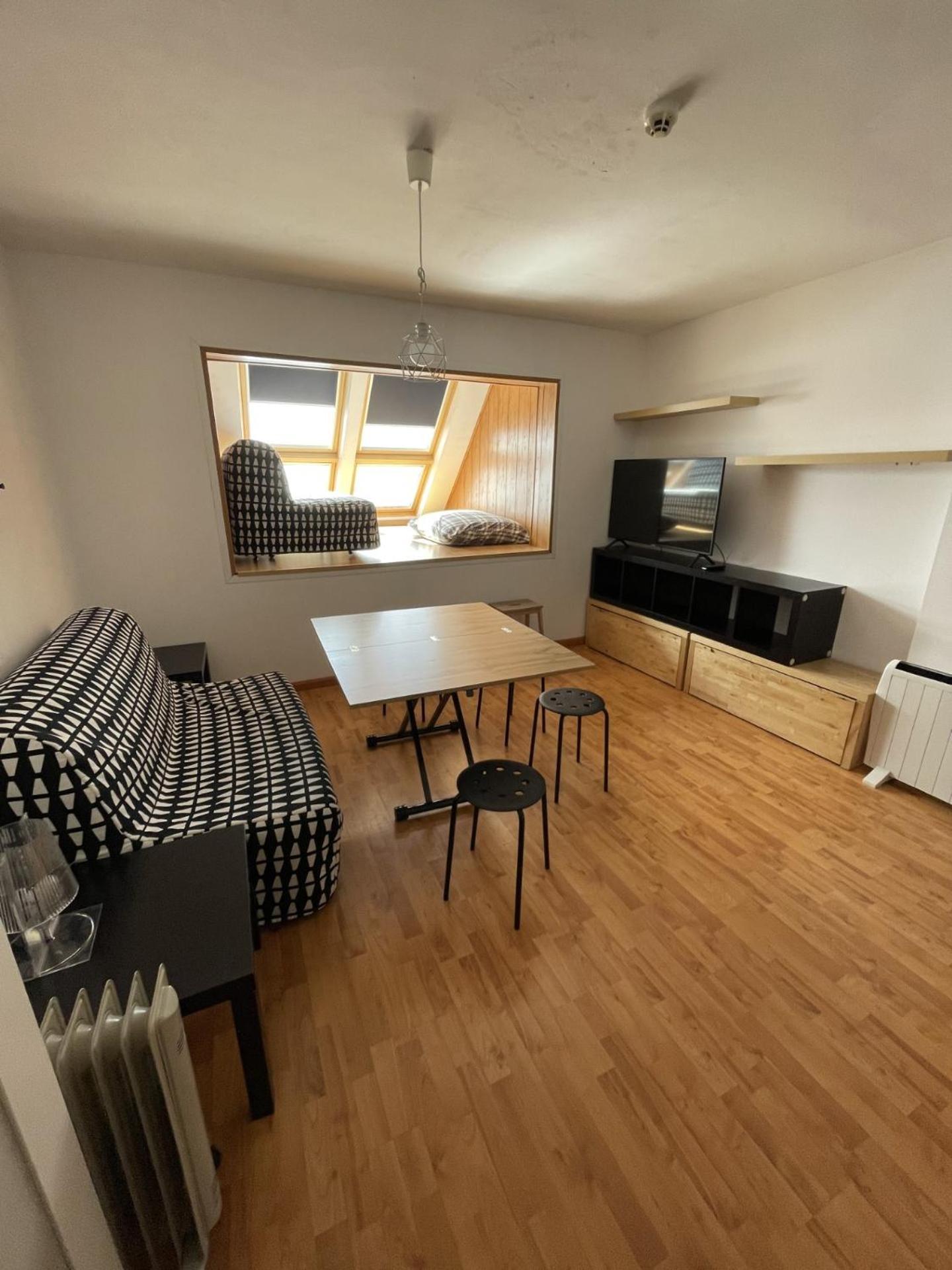 Sierra Nevada, Apartamento Abuhardillado Parking Y Wifi المظهر الخارجي الصورة