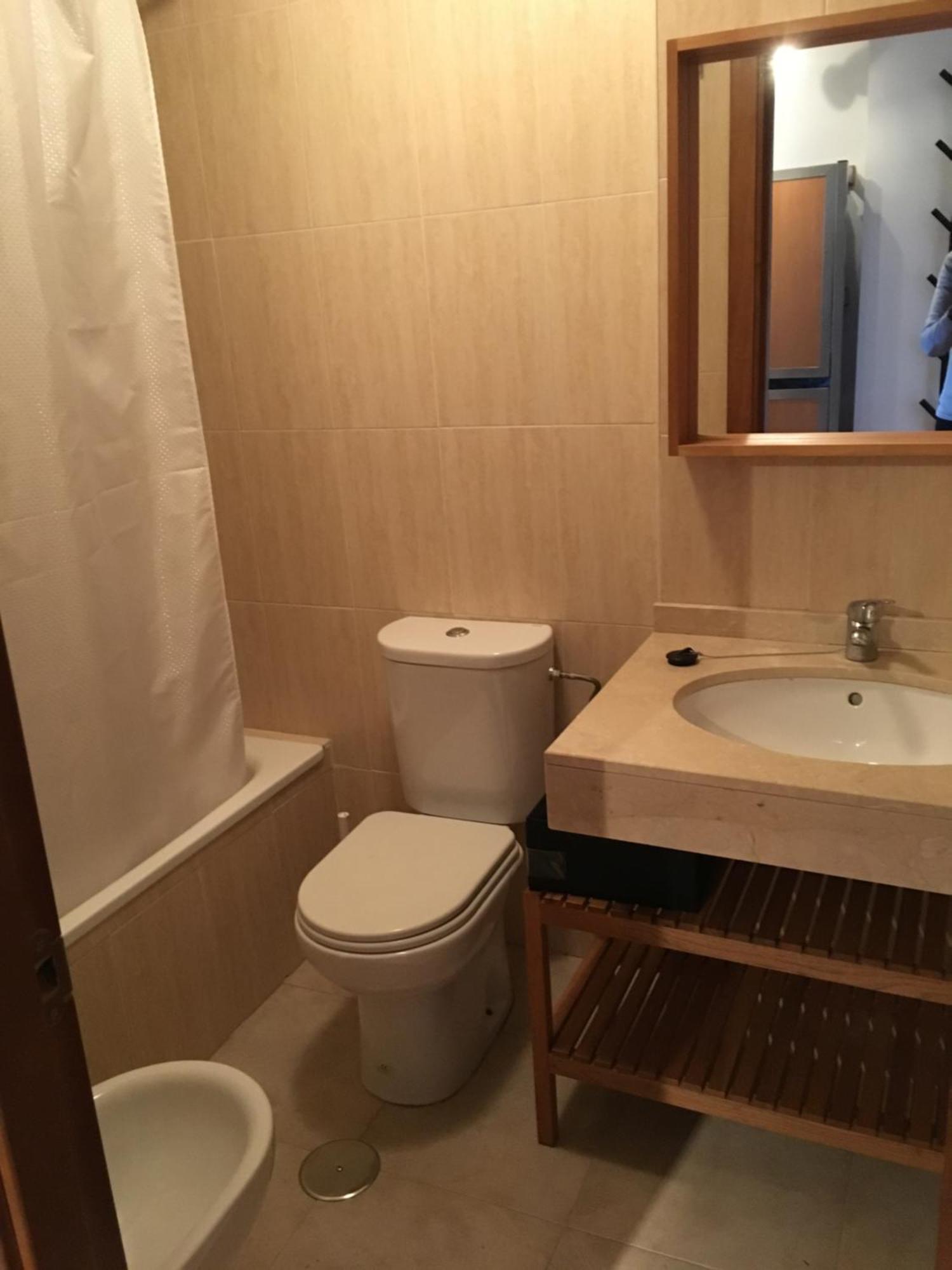 Sierra Nevada, Apartamento Abuhardillado Parking Y Wifi المظهر الخارجي الصورة