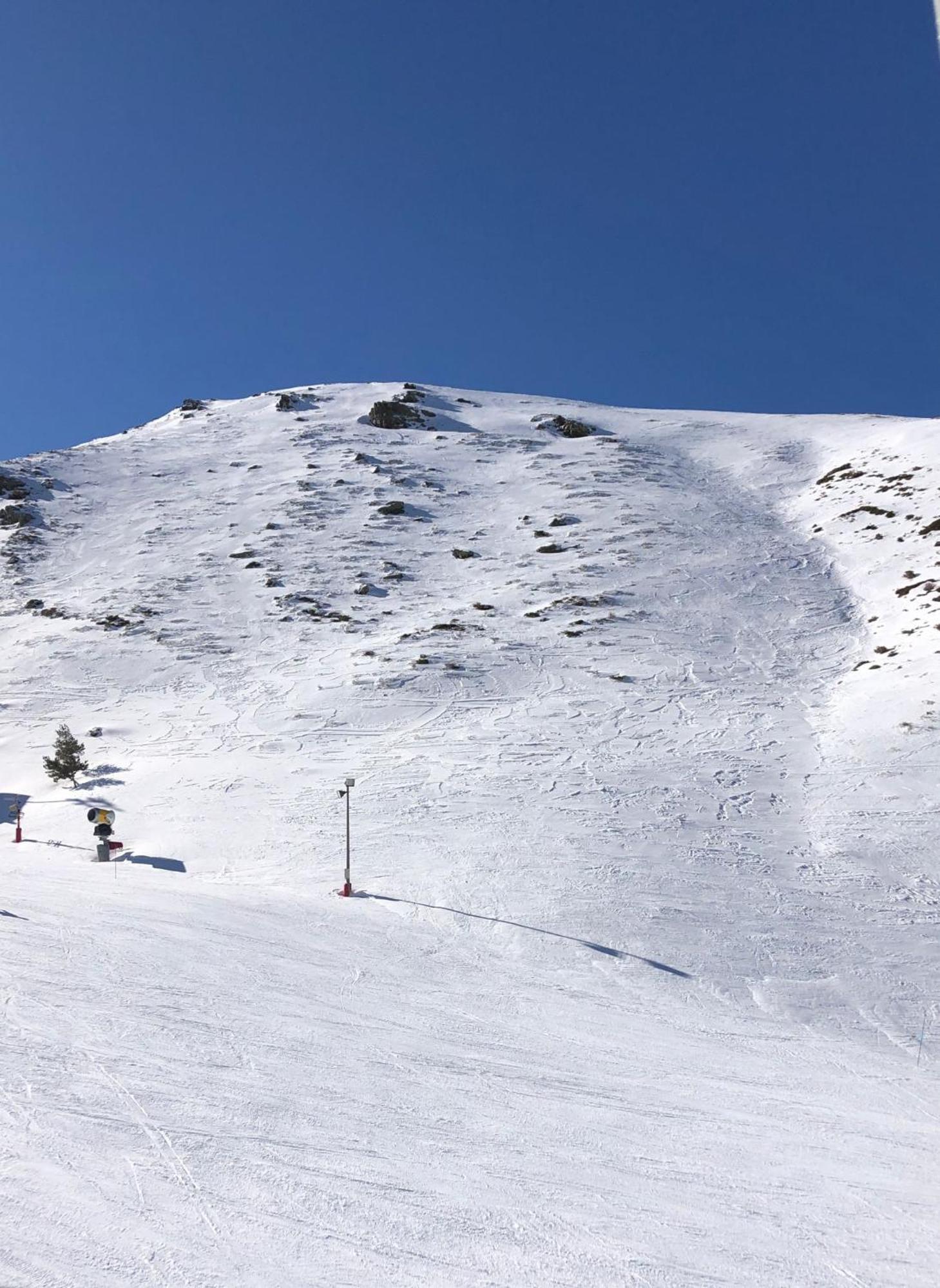 Sierra Nevada, Apartamento Abuhardillado Parking Y Wifi المظهر الخارجي الصورة