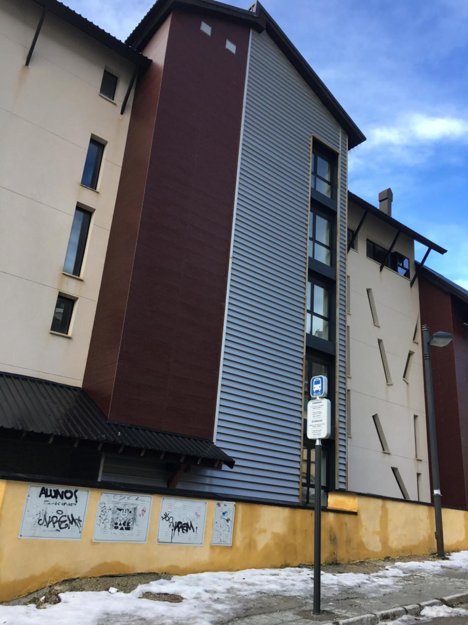 Sierra Nevada, Apartamento Abuhardillado Parking Y Wifi المظهر الخارجي الصورة